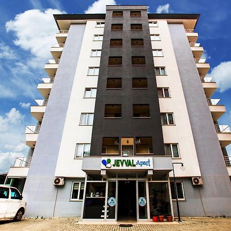 Jevval Apart Τραμπζόν Εξωτερικό φωτογραφία