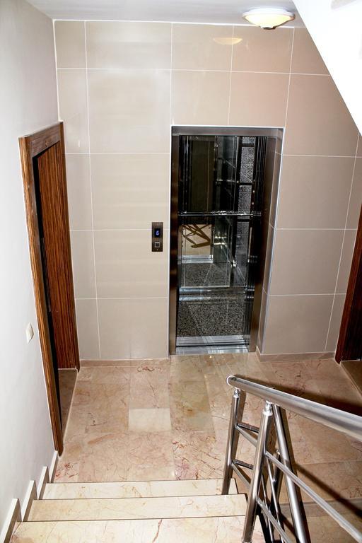 Jevval Apart Τραμπζόν Εξωτερικό φωτογραφία