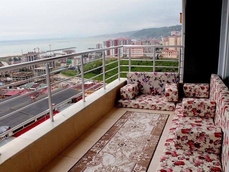 Jevval Apart Τραμπζόν Εξωτερικό φωτογραφία